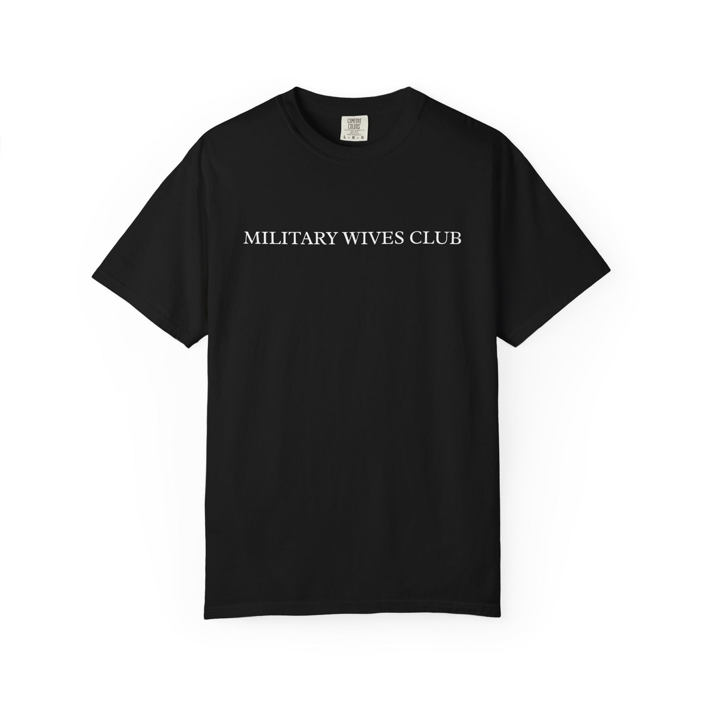 Military Wives Club T-Shirt