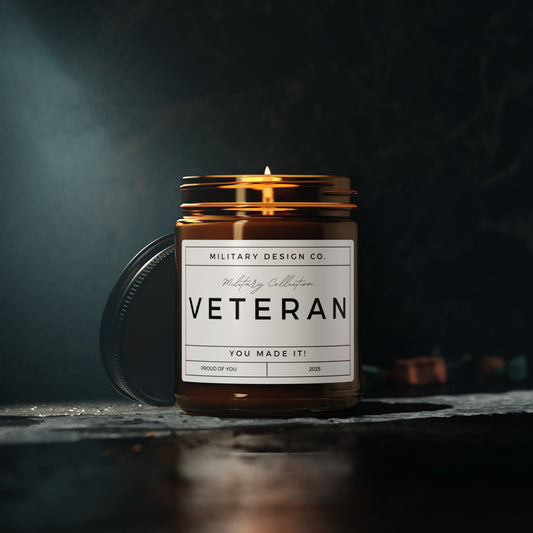 Veteran Candle