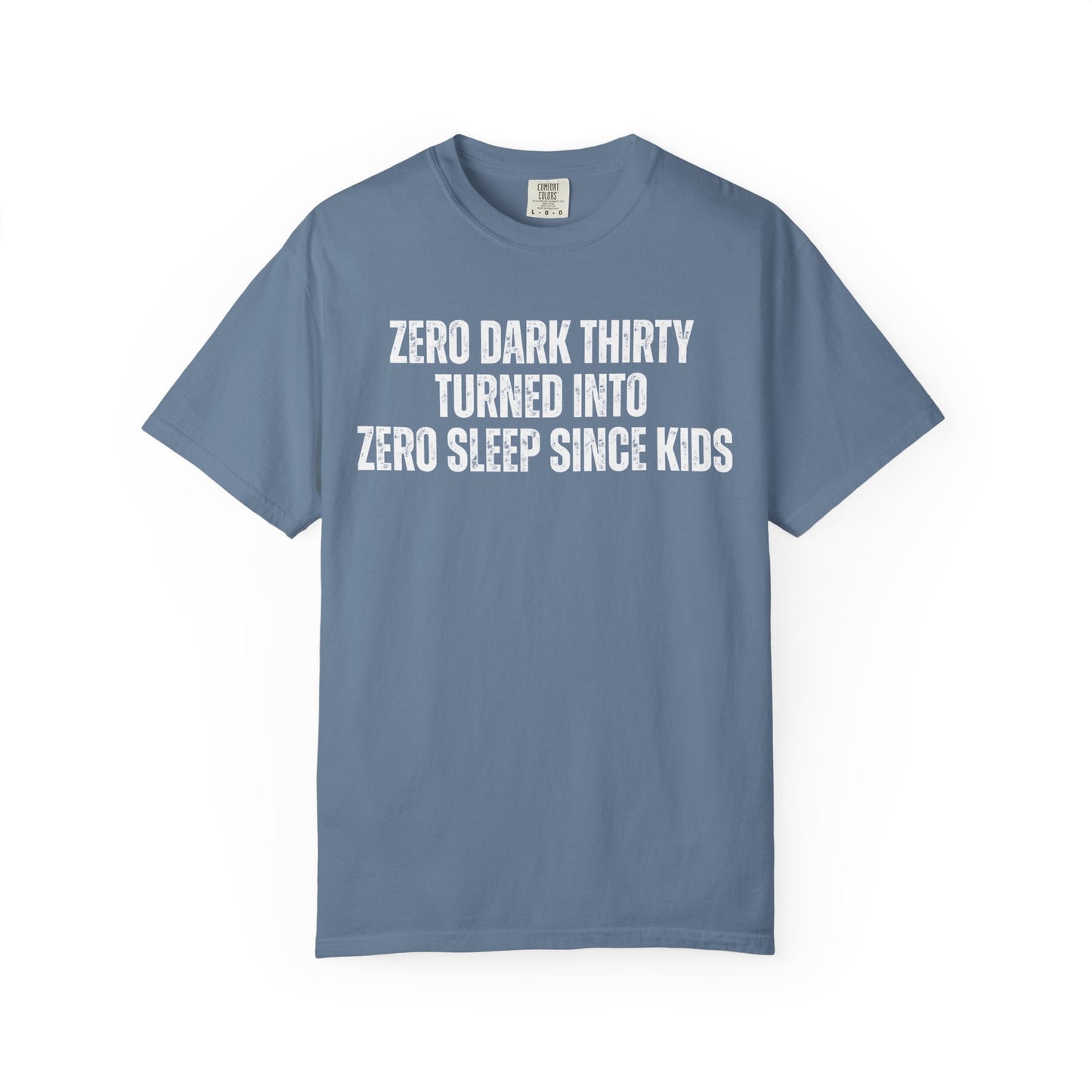 Zero Sleep T-Shirt