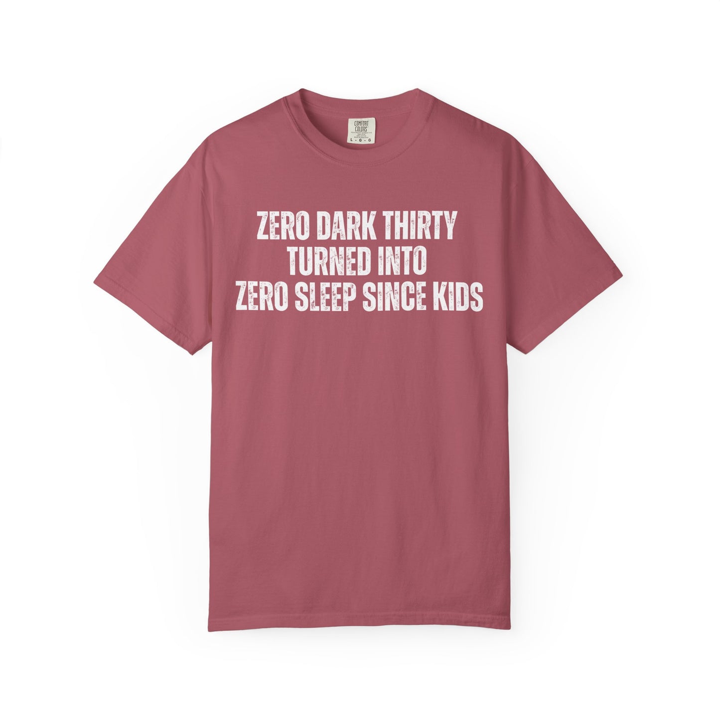 Zero Sleep T-Shirt
