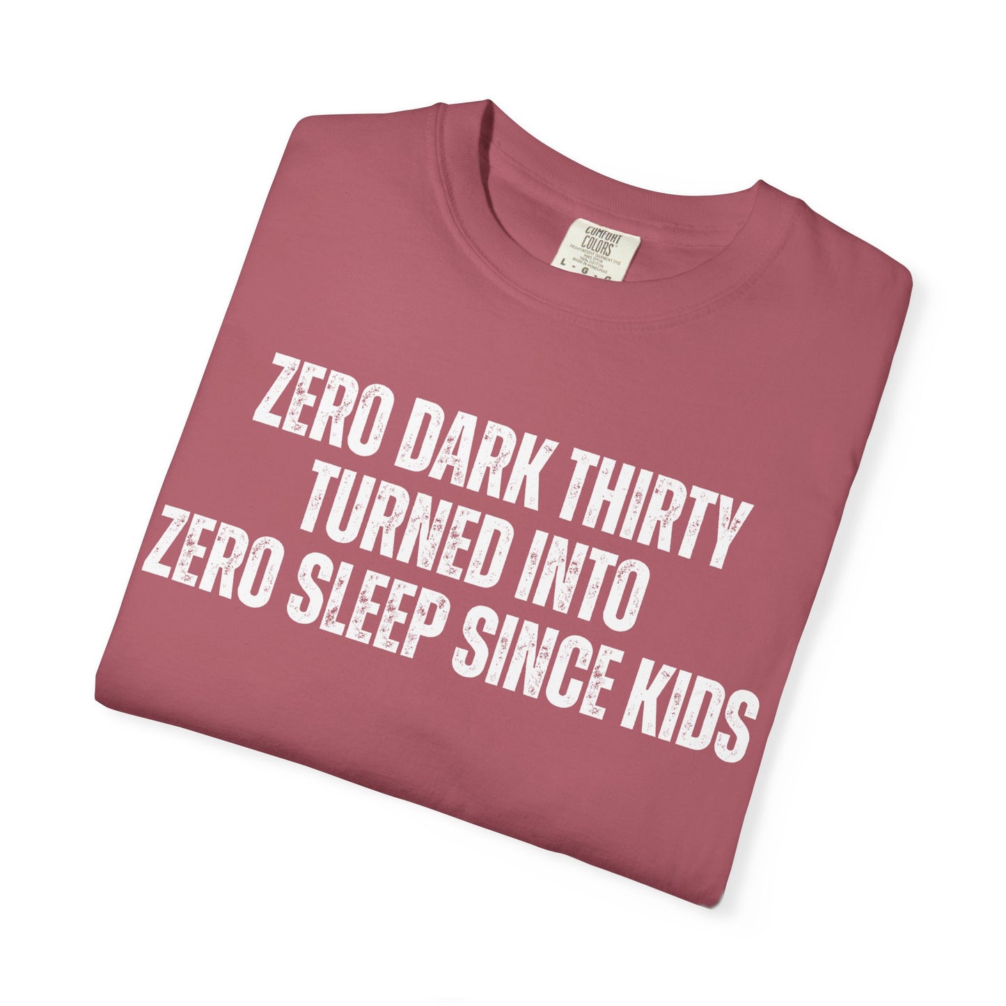 Zero Sleep T-Shirt