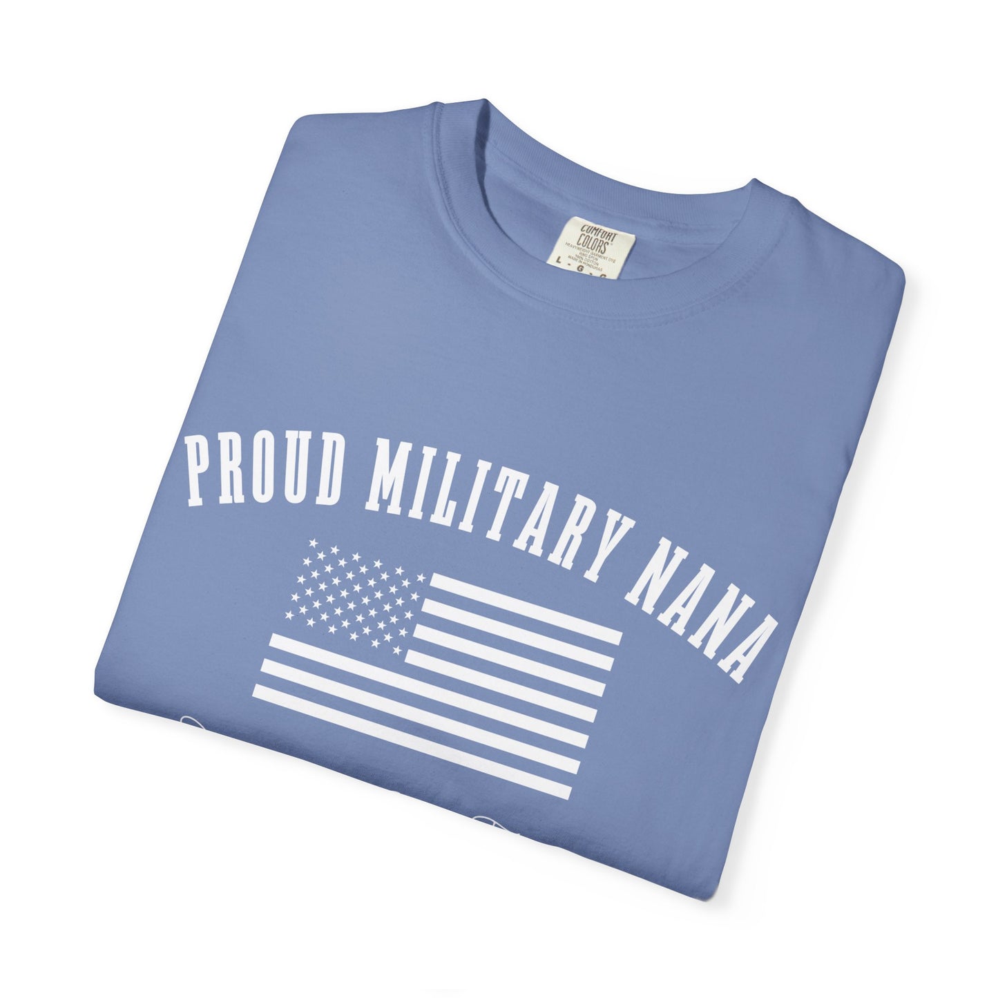 Proud Military Nana T-Shirt