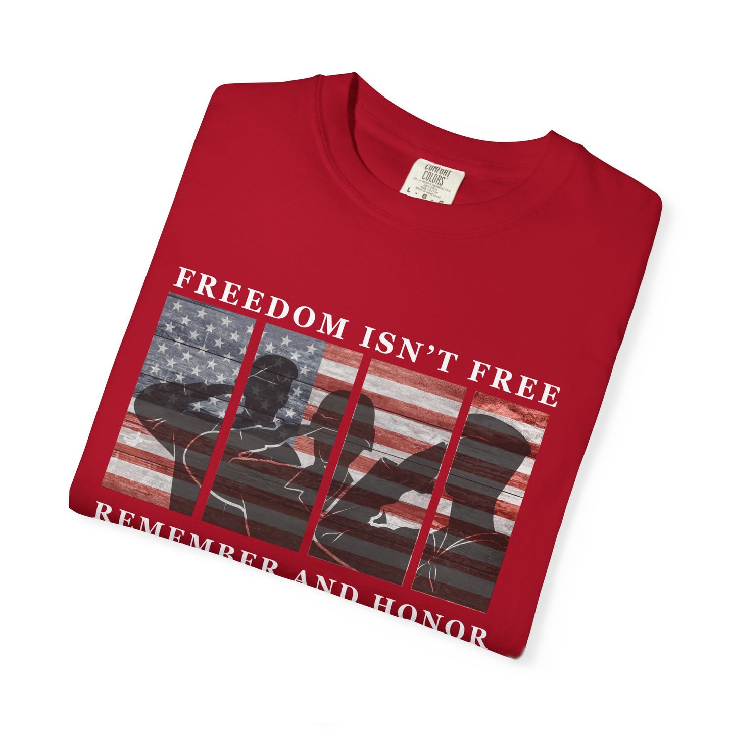 Freedom Isn't Free T-shirt