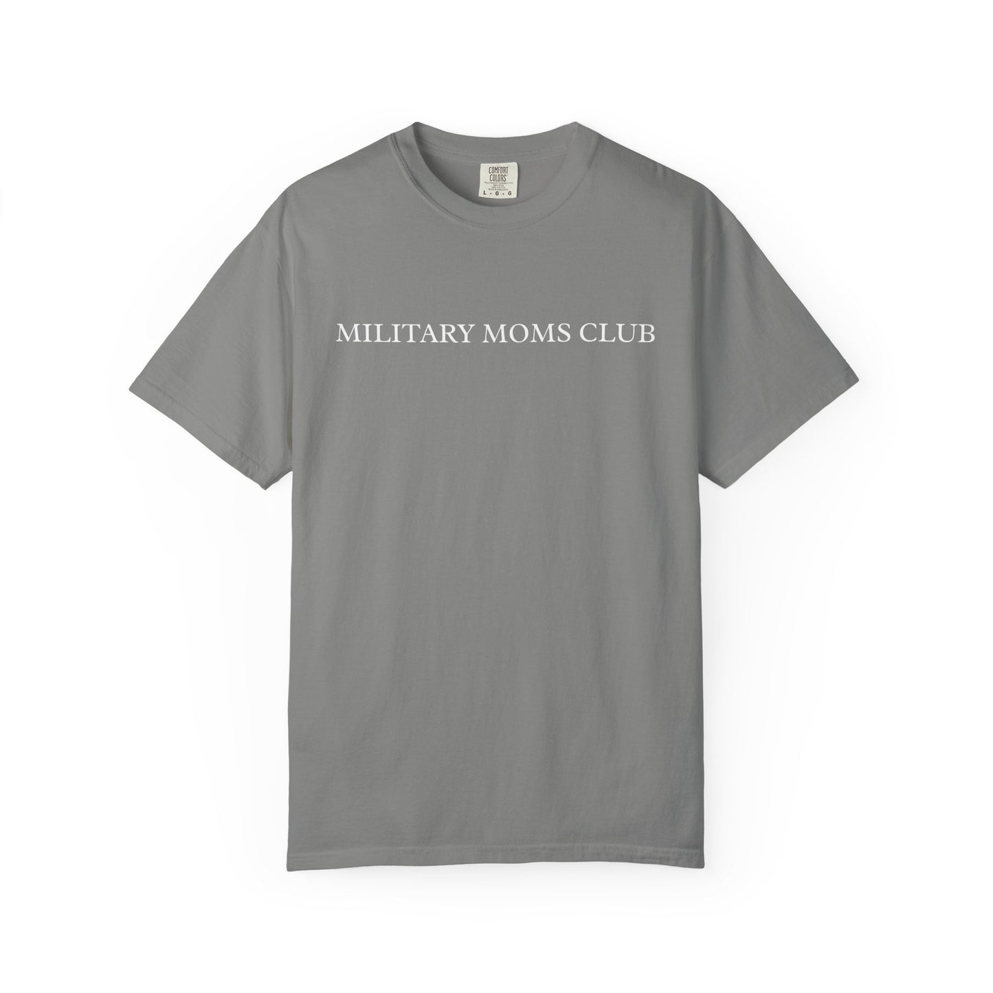 Military Moms Club T-Shirt