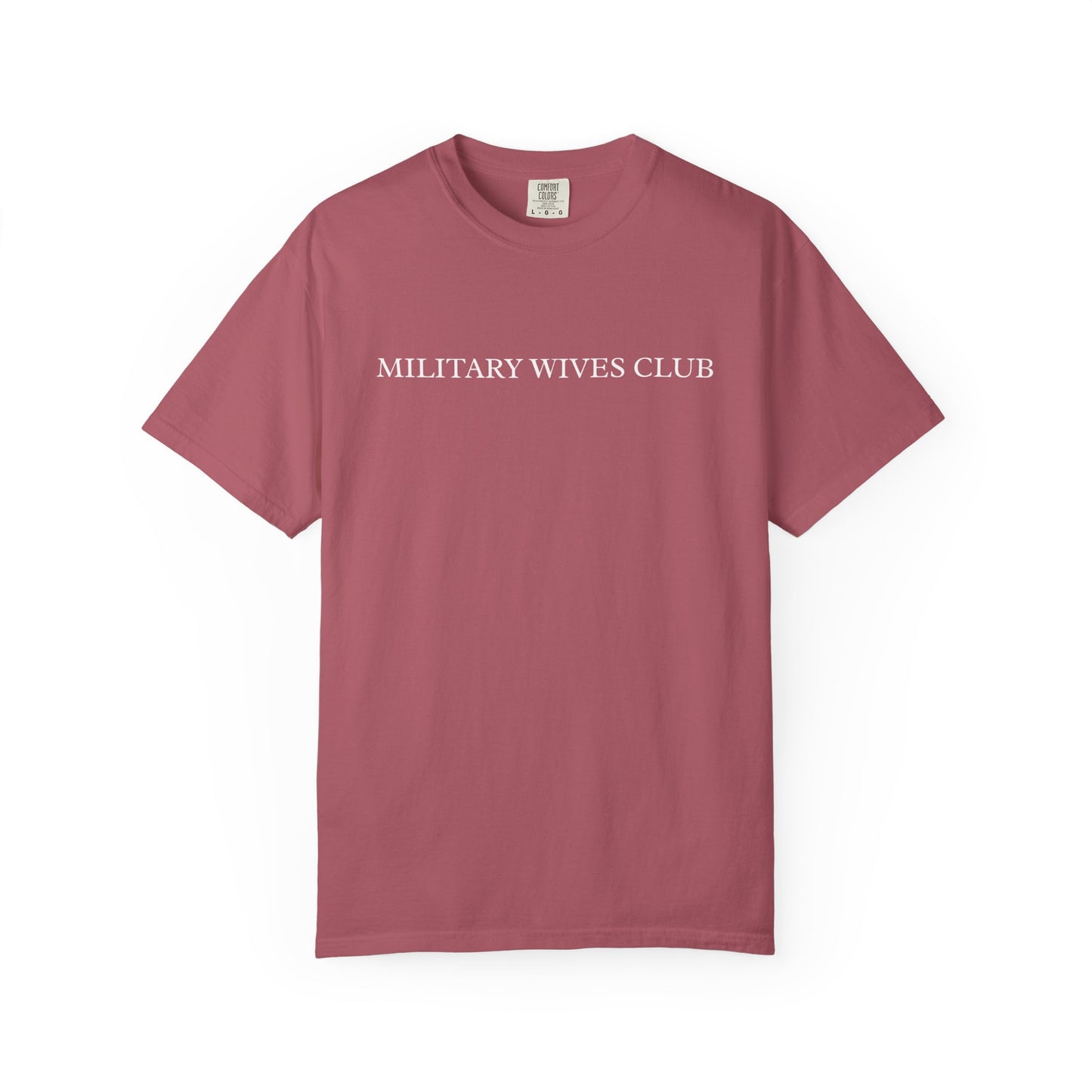 Military Wives Club T-Shirt