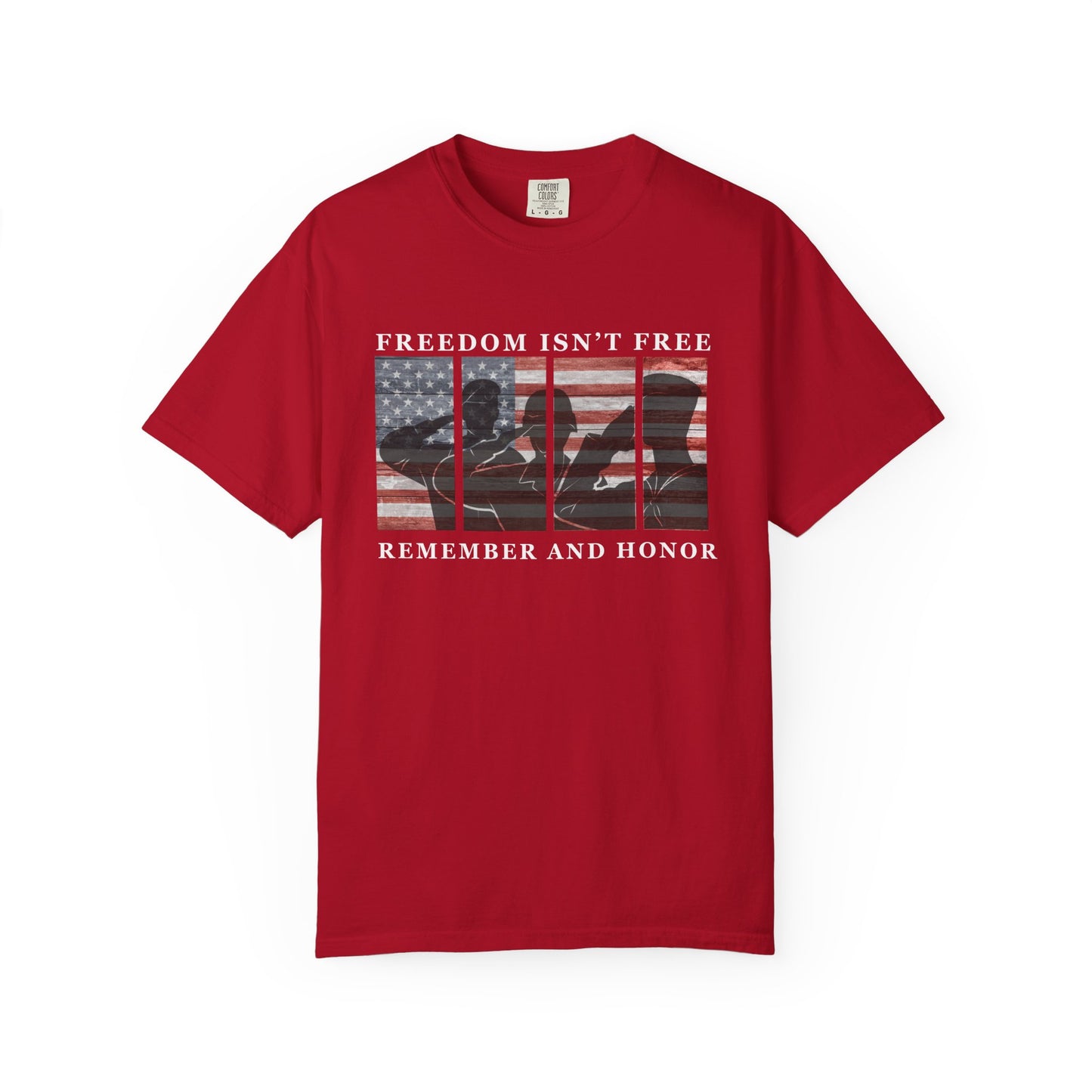 Freedom Isn't Free T-shirt