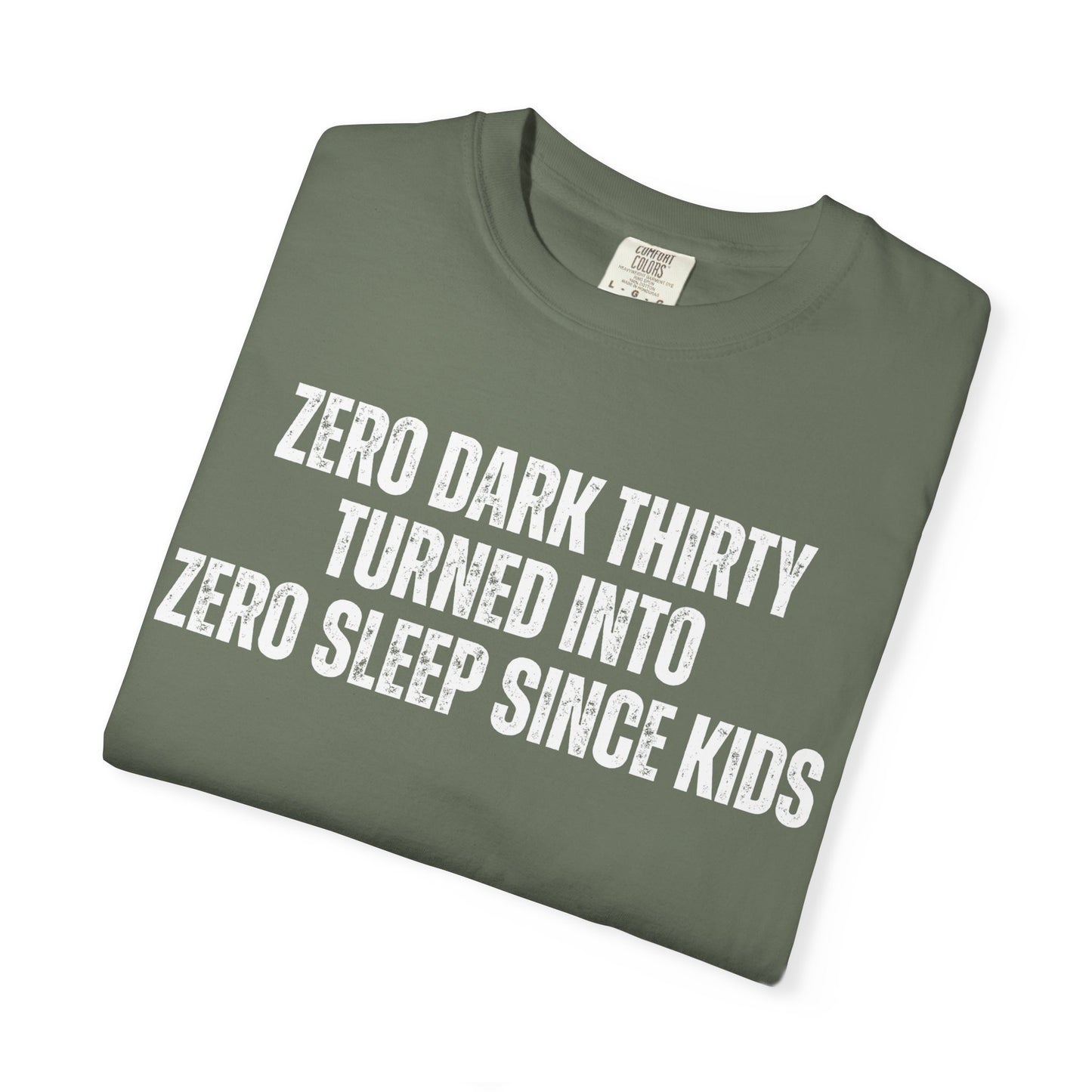 Zero Sleep T-Shirt