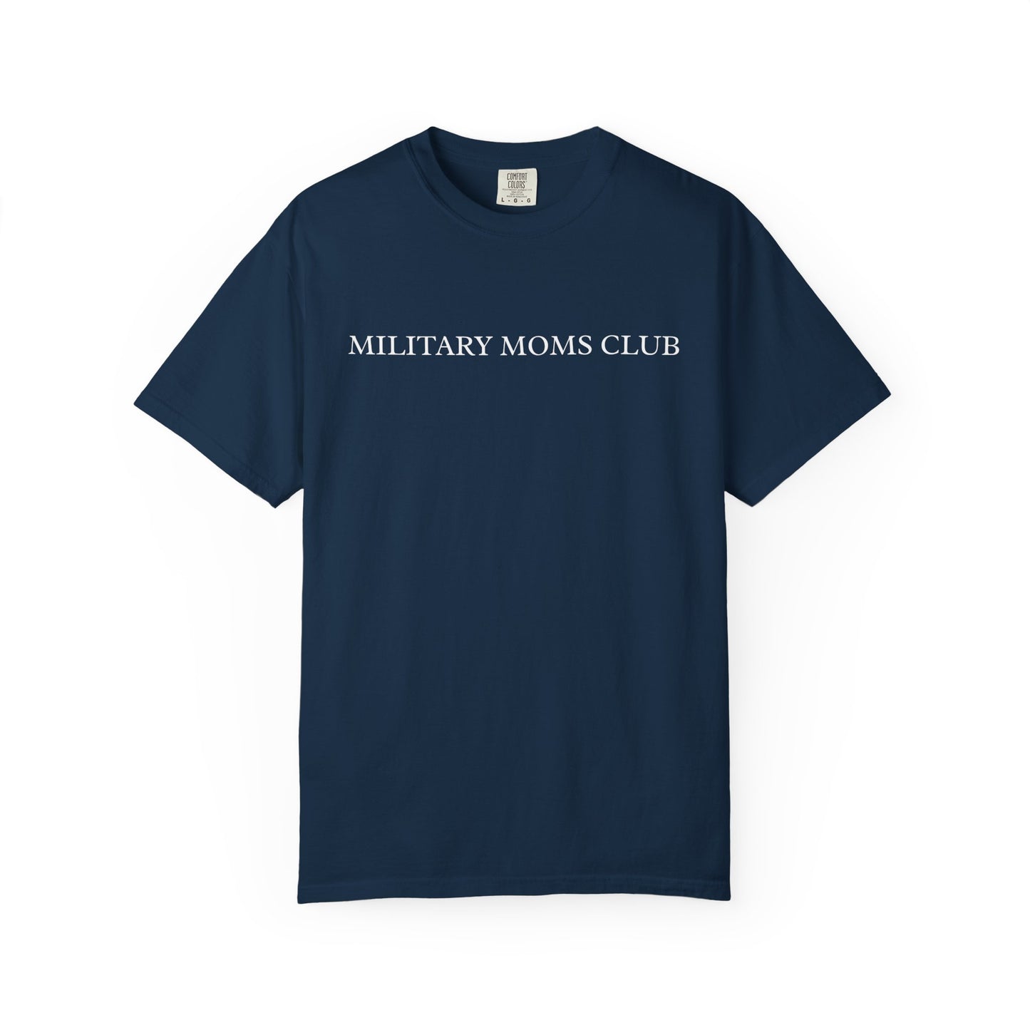 Military Moms Club T-Shirt