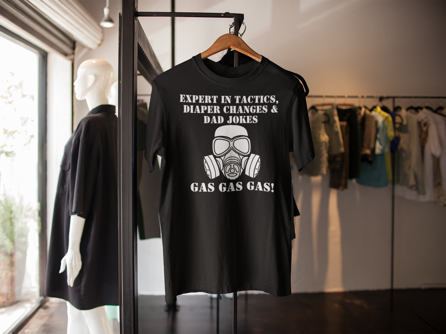 Gas Gas Gas T-Shirt