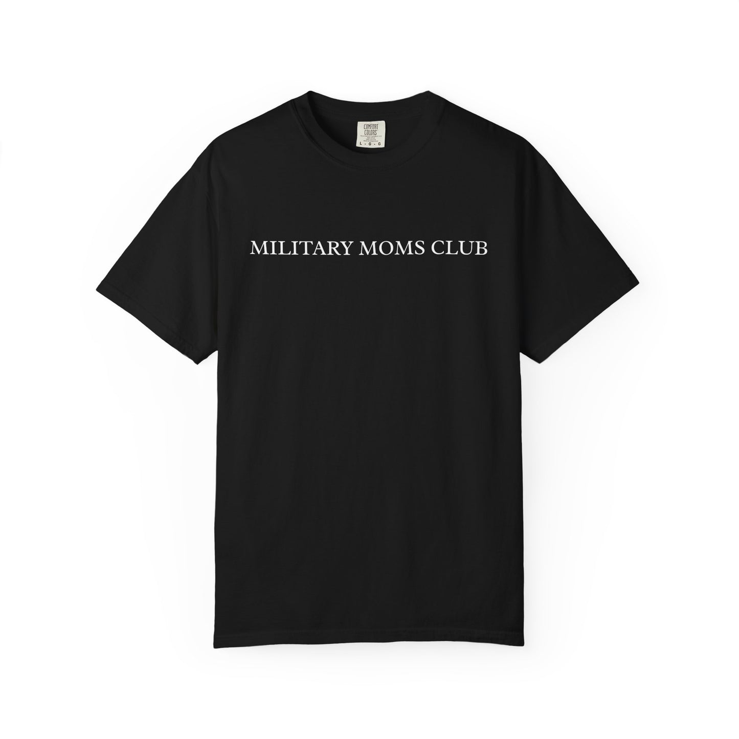 Military Moms Club T-Shirt