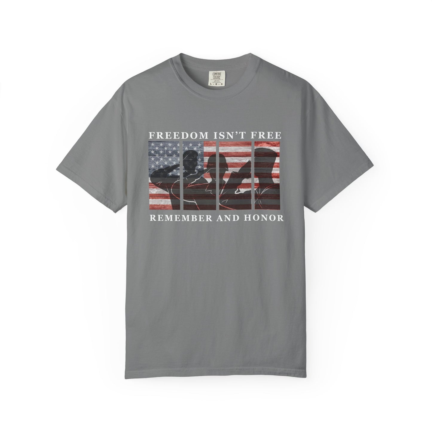 Freedom Isn't Free T-shirt