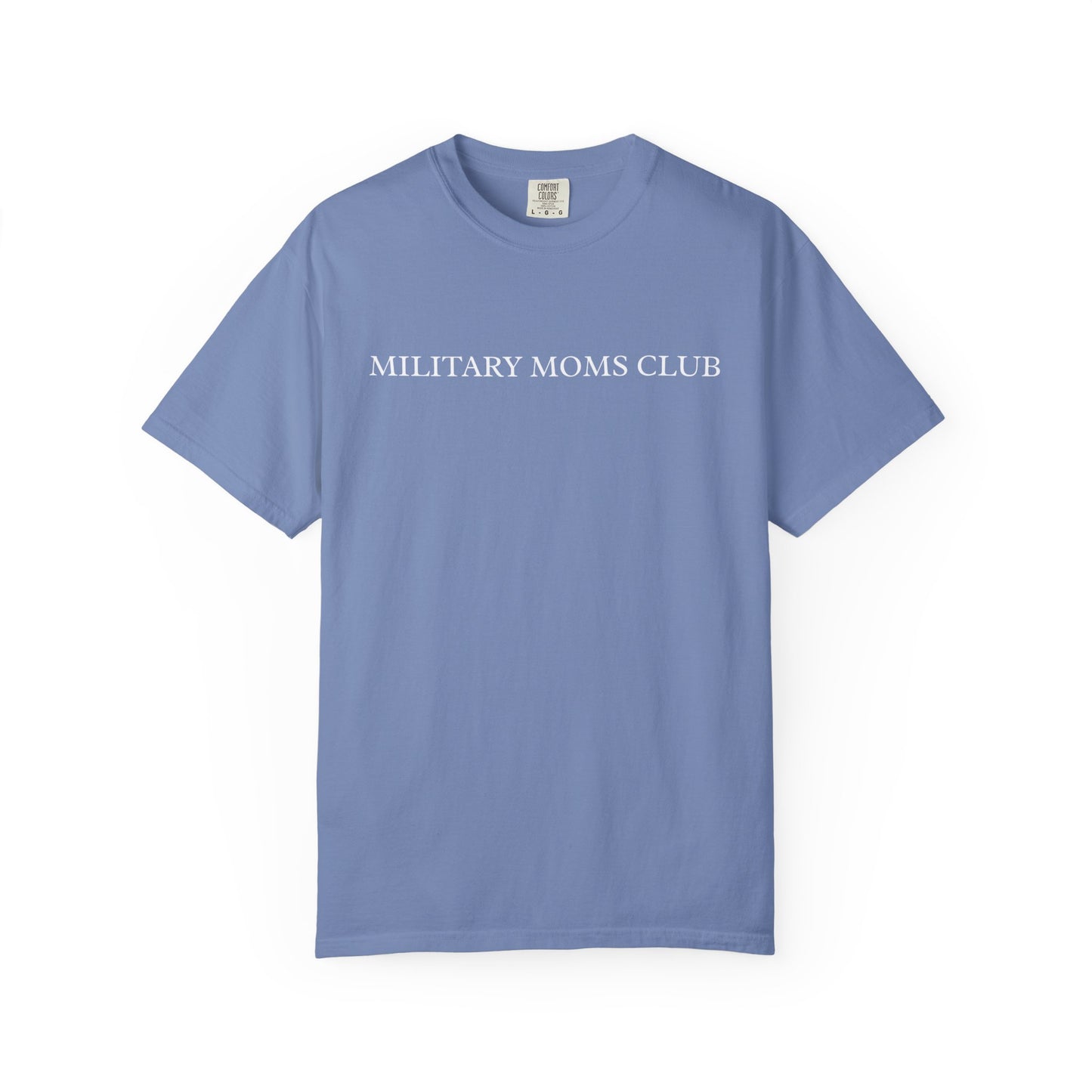 Military Moms Club T-Shirt