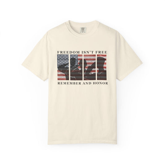 Freedom Isn't Free T-shirt