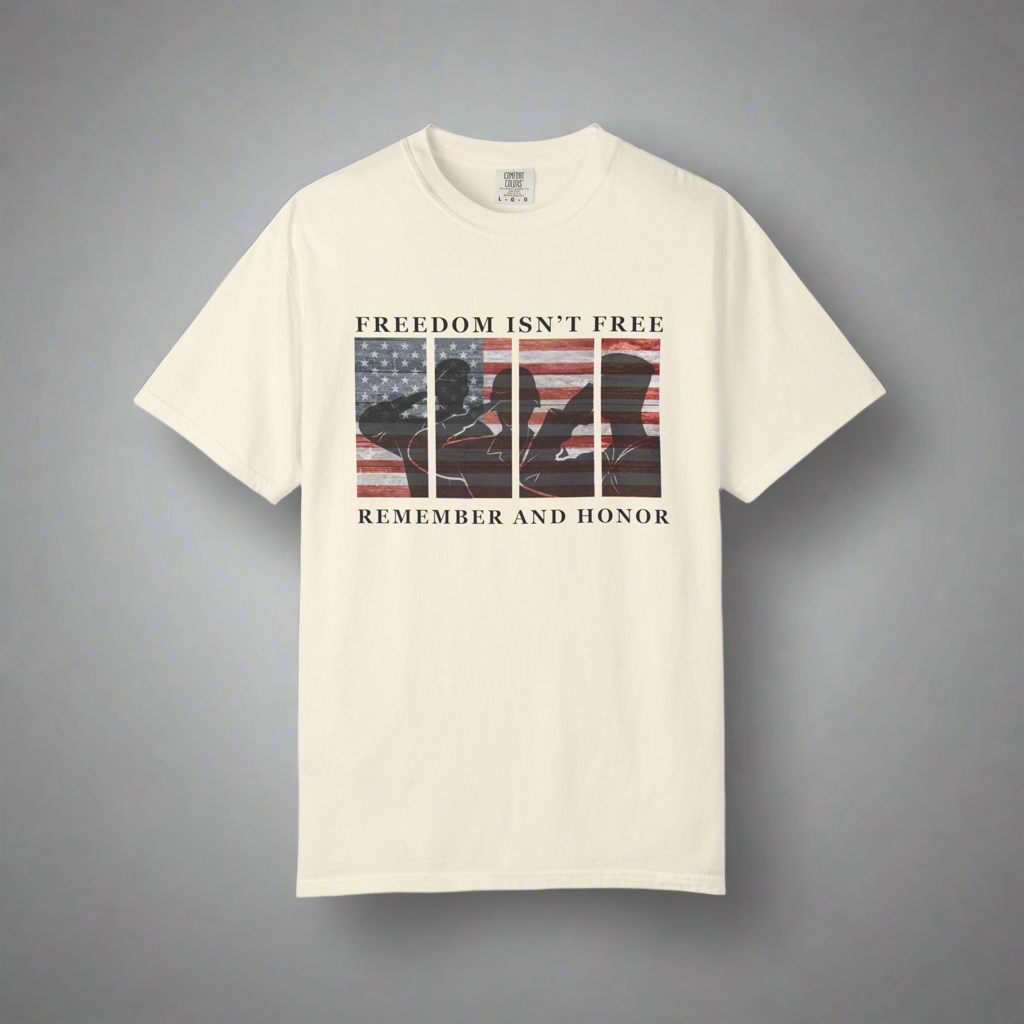 Freedom Isn't Free T-shirt
