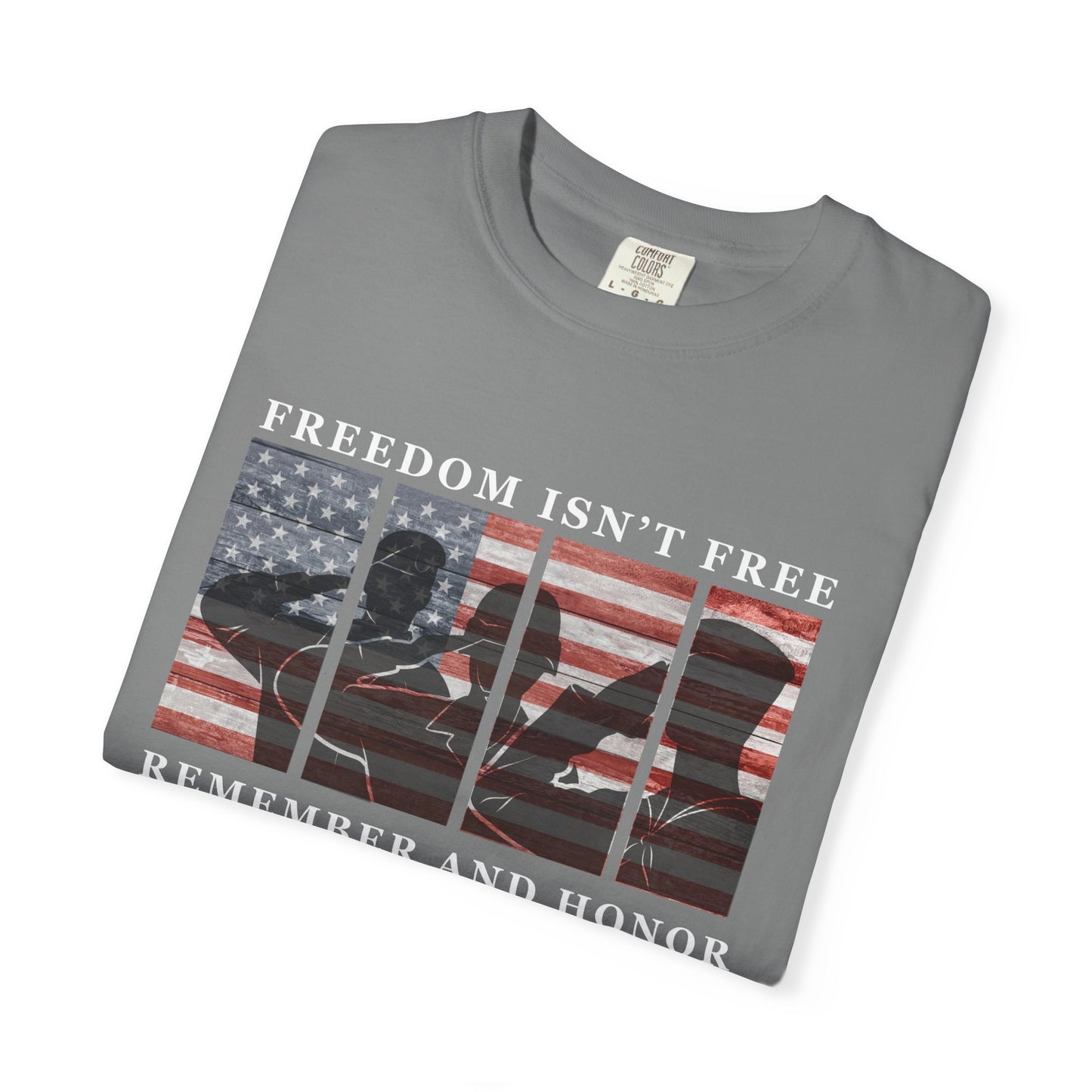 Freedom Isn't Free T-shirt