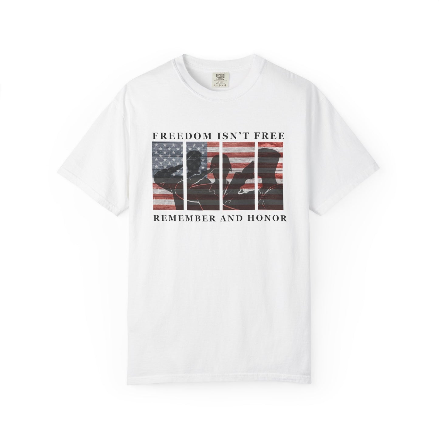 Freedom Isn't Free T-shirt