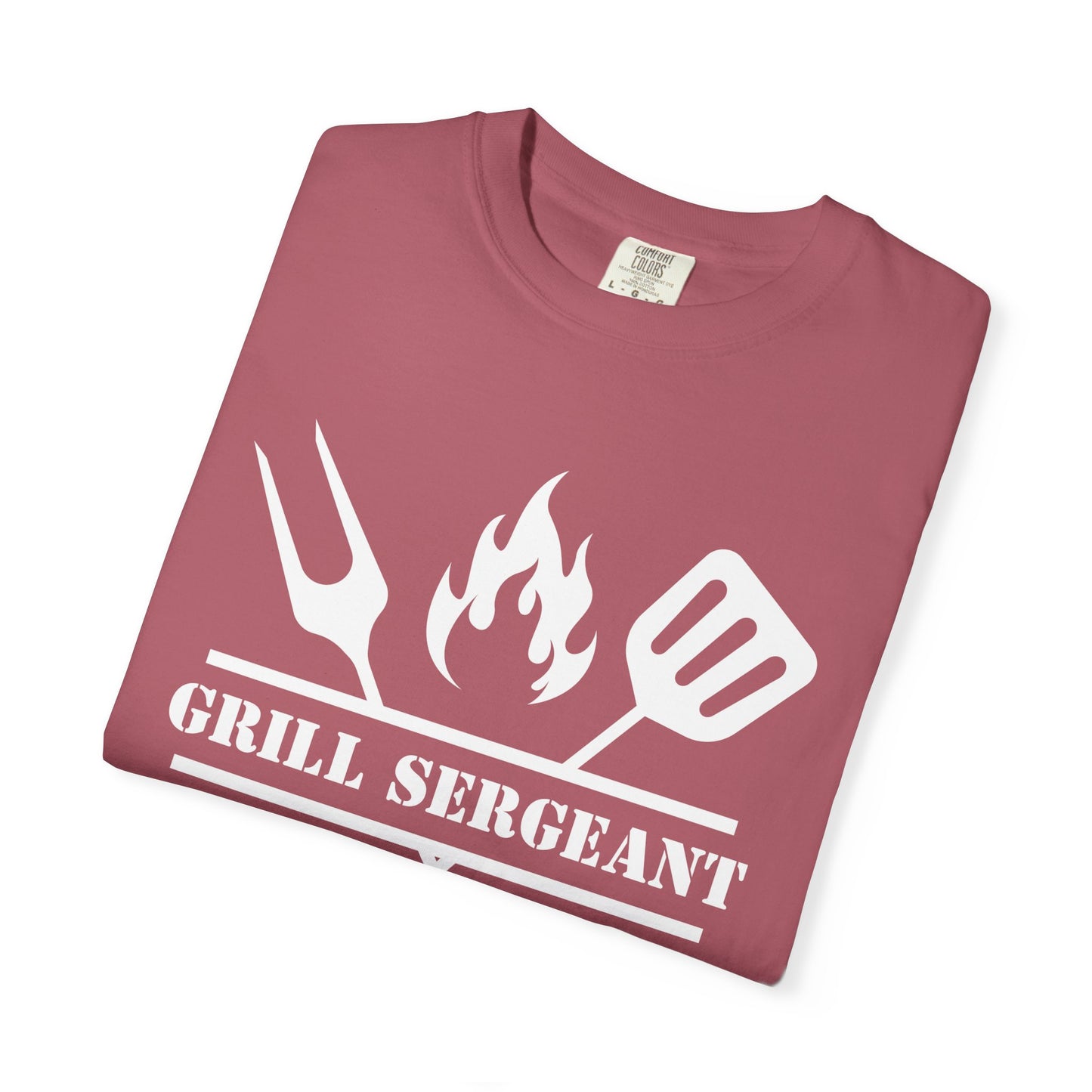 Grill Sergeant T-Shirt