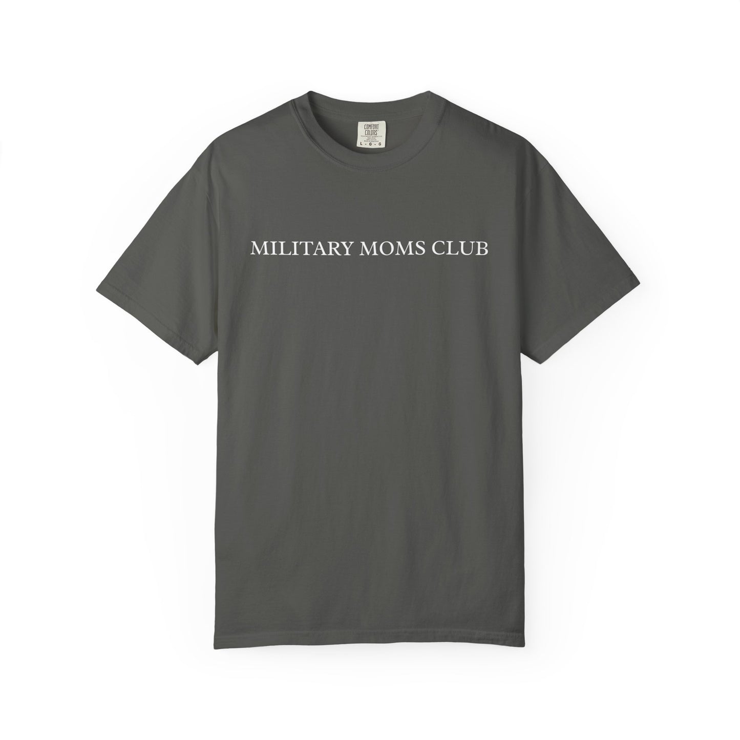 Military Moms Club T-Shirt
