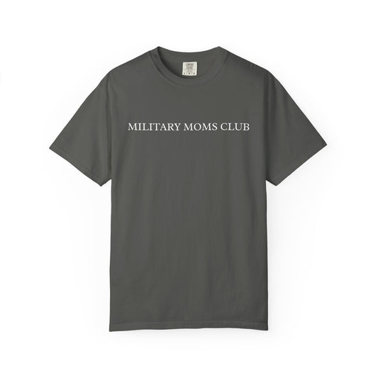 Military Moms Club T-Shirt