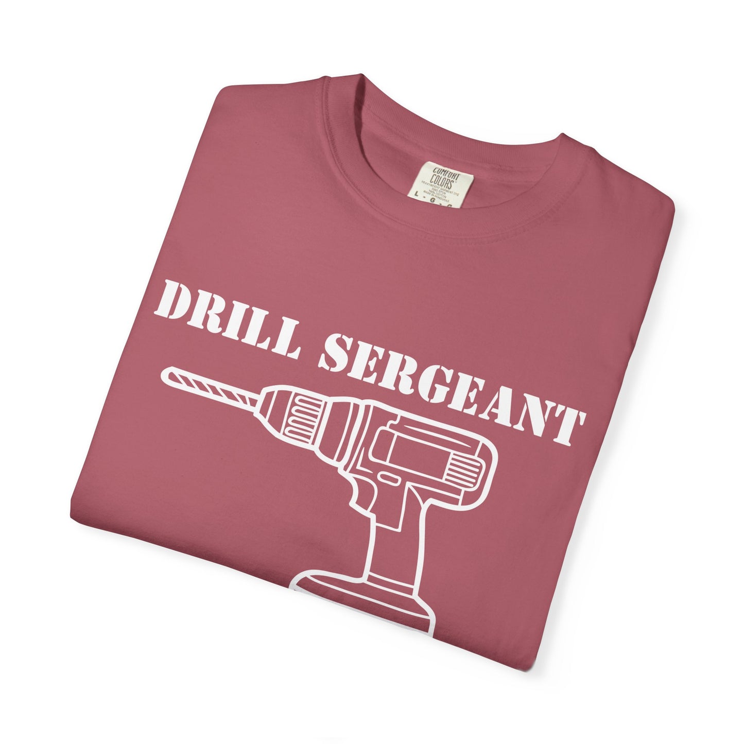 Drill Sergeant T-Shirt