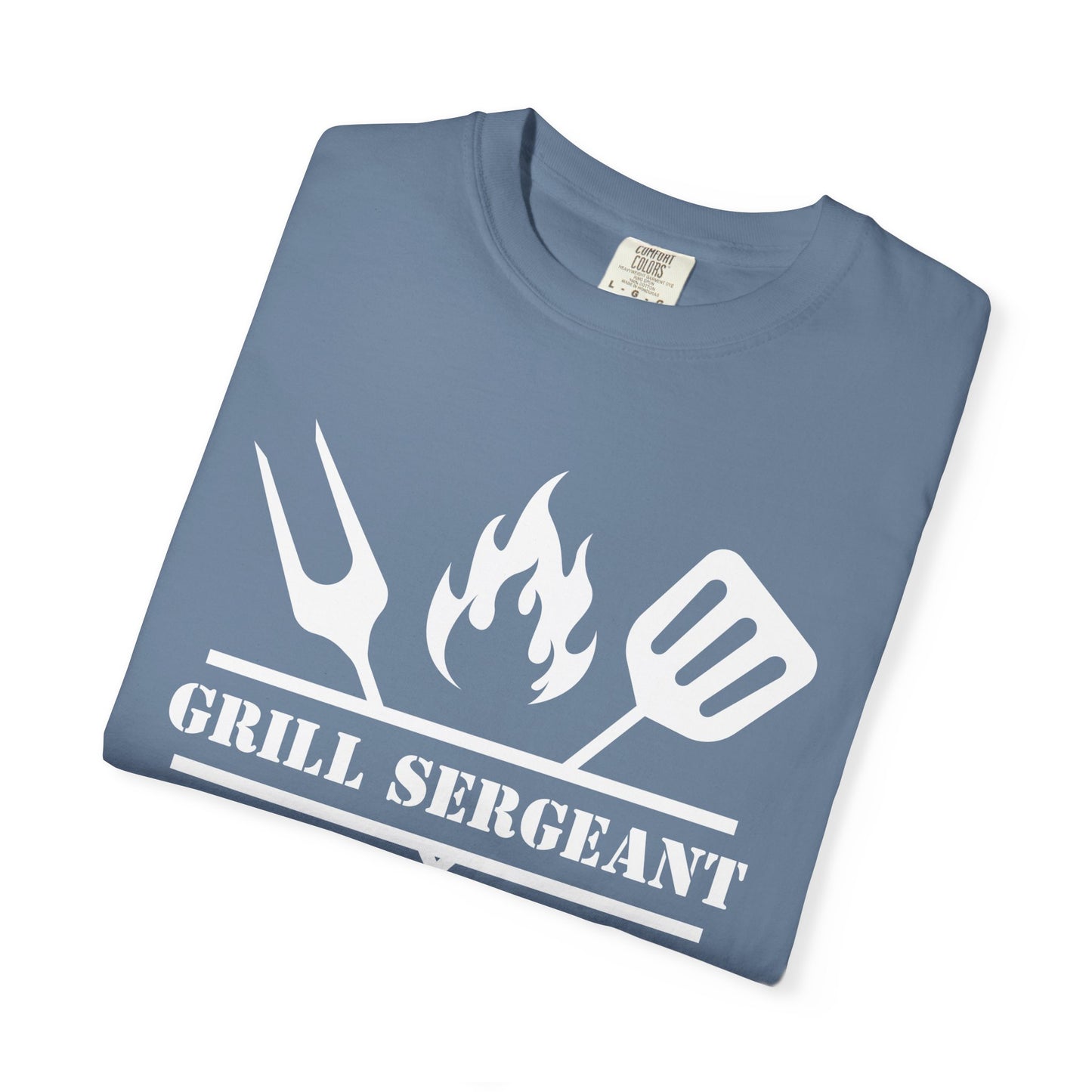 Grill Sergeant T-Shirt