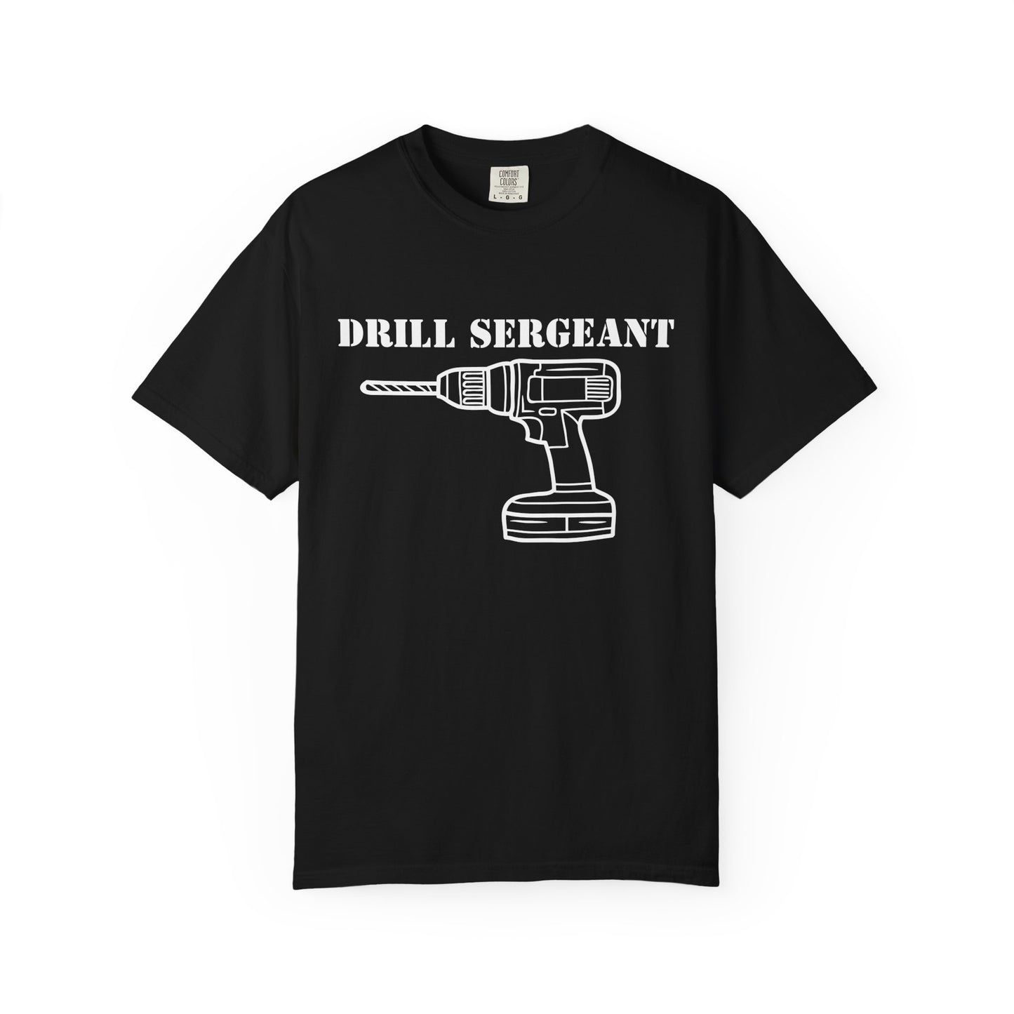 Drill Sergeant T-Shirt