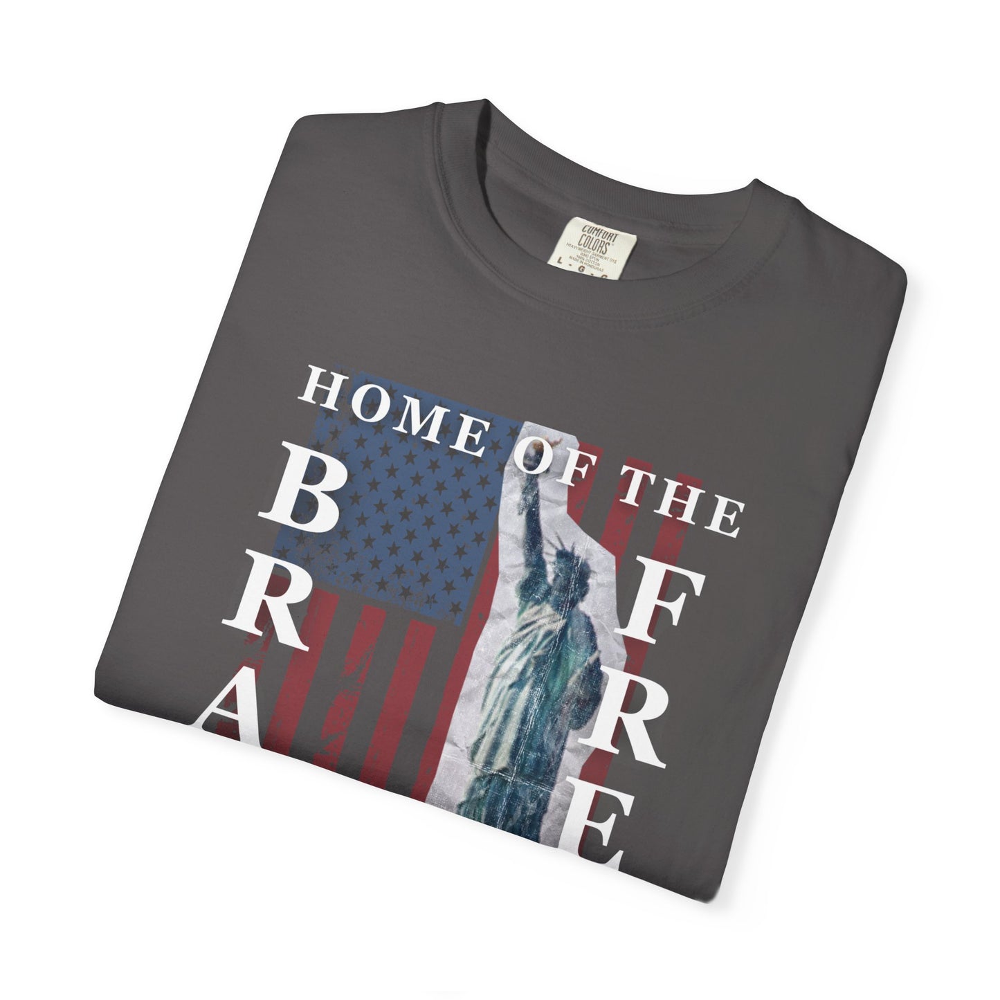 Home of The Free T-Shirt