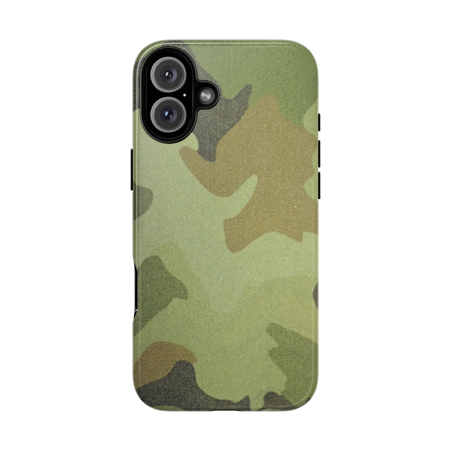Camouflage Style Phone Case