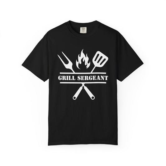 Grill Sergeant T-Shirt