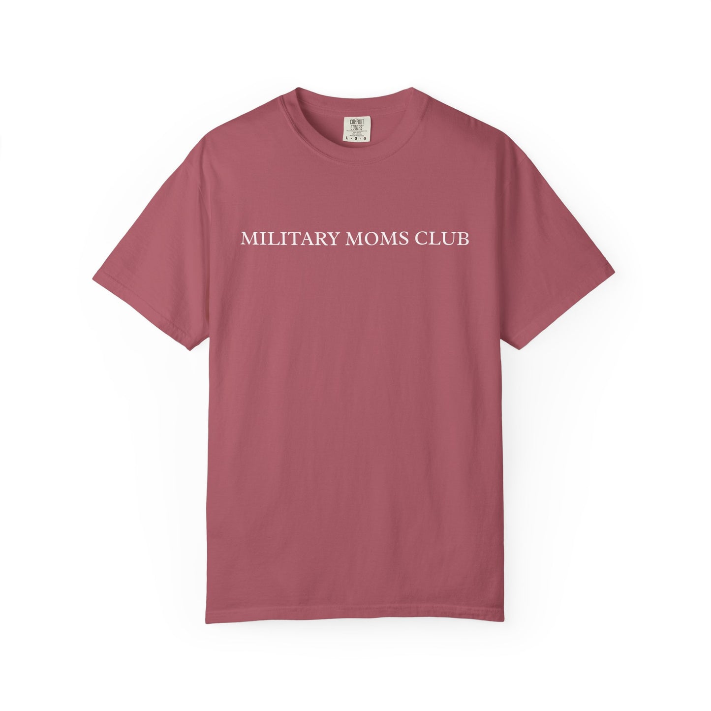 Military Moms Club T-Shirt