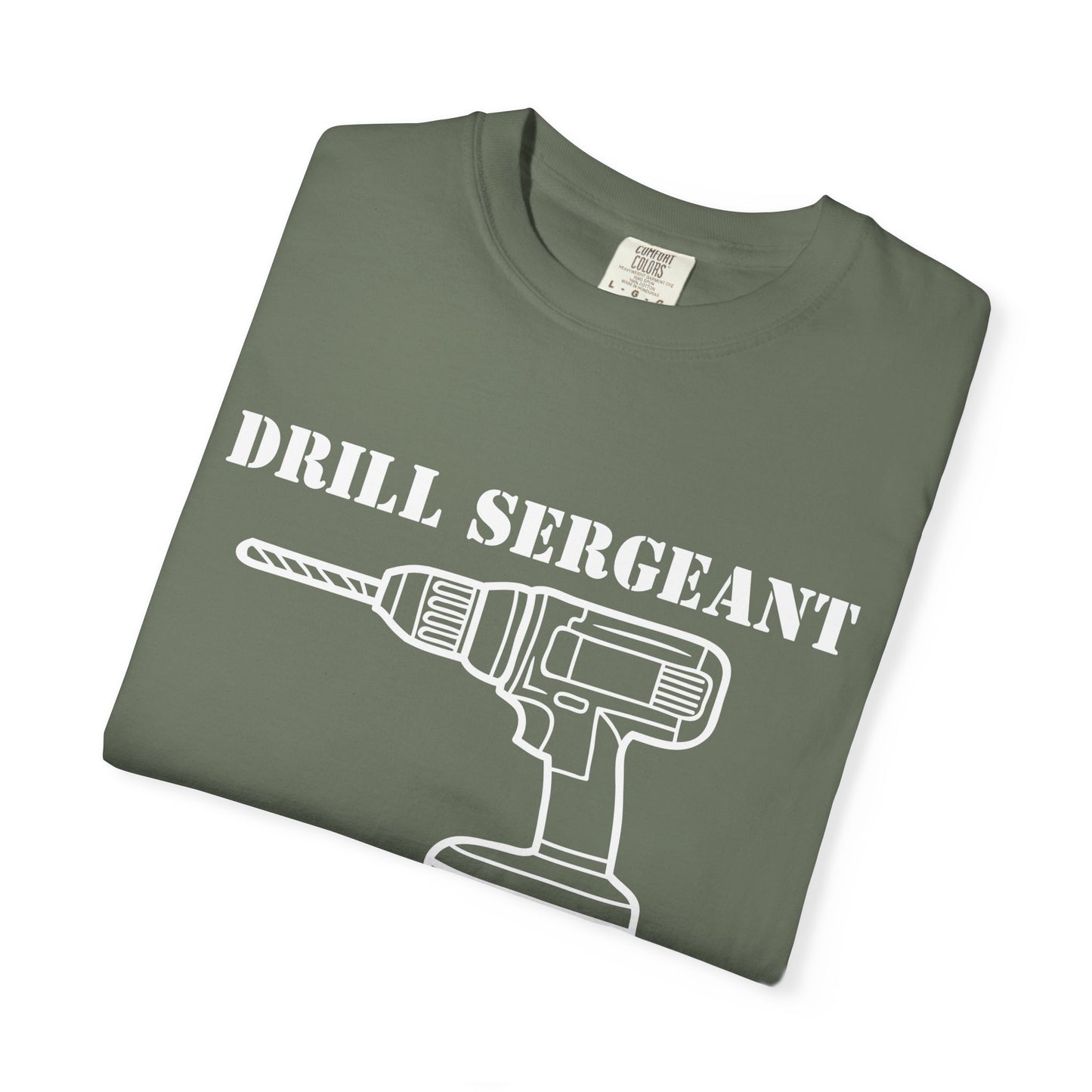 Drill Sergeant T-Shirt