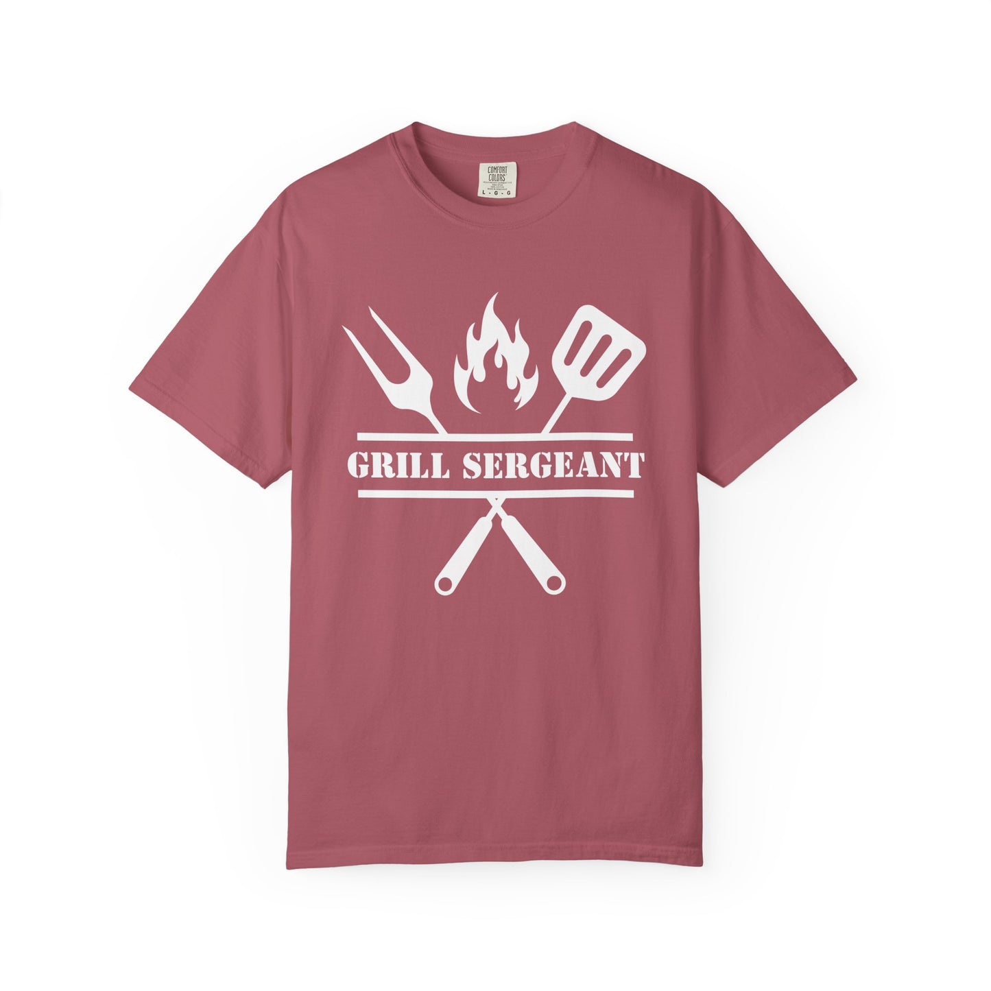 Grill Sergeant T-Shirt