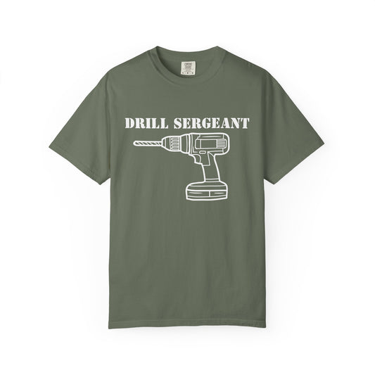 Drill Sergeant T-Shirt