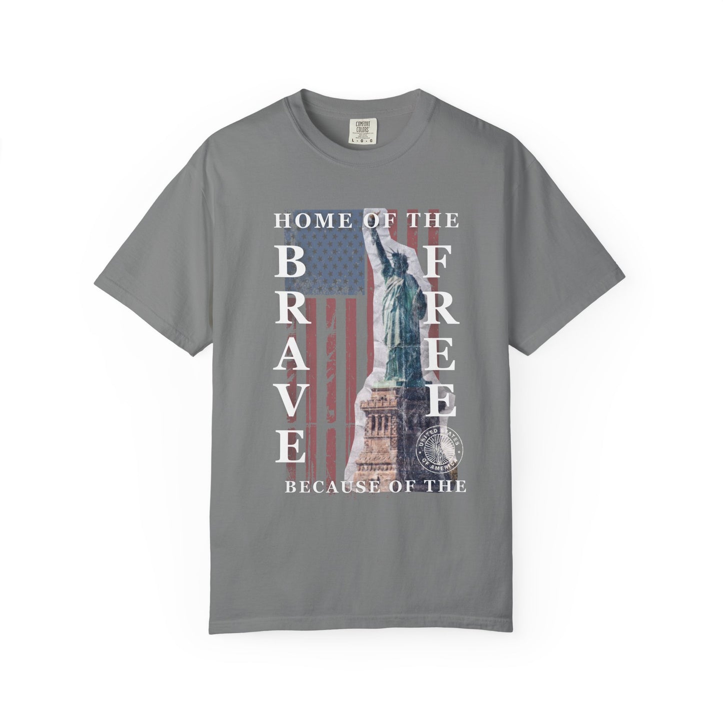 Home of The Free T-Shirt