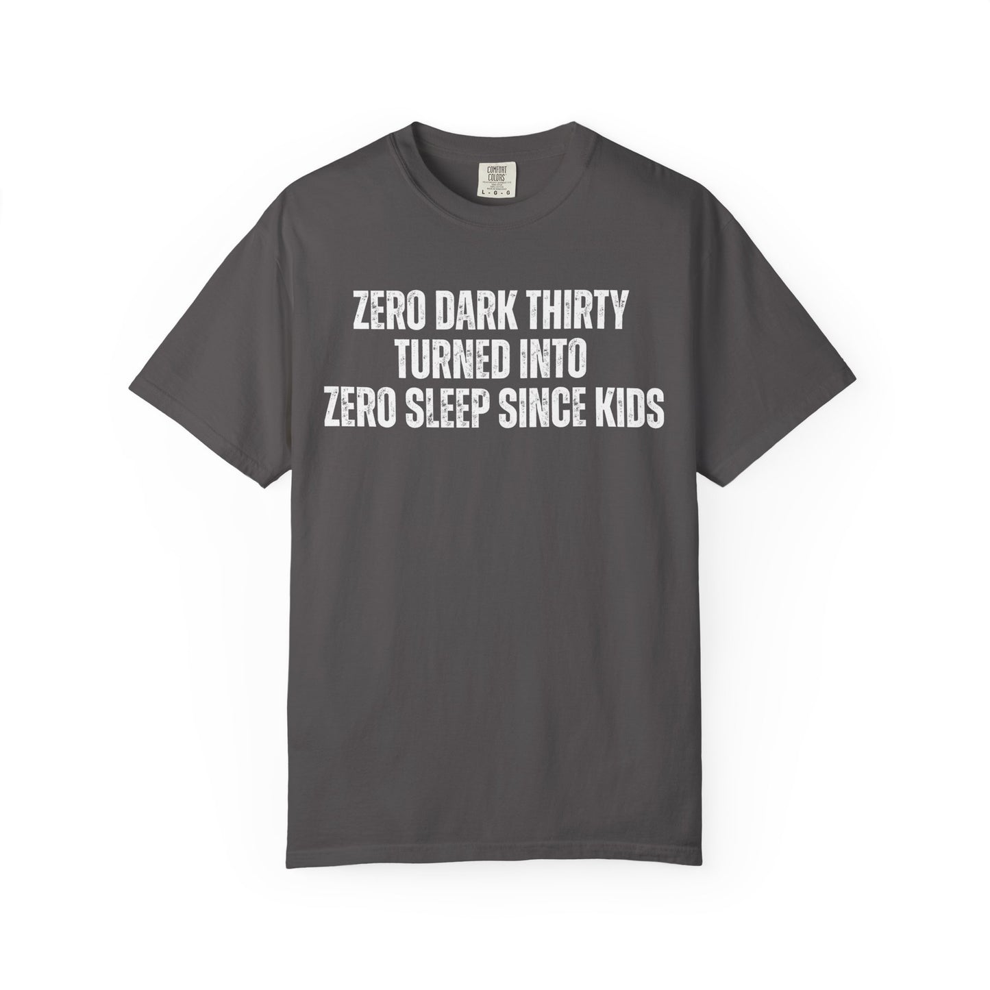 Zero Sleep T-Shirt