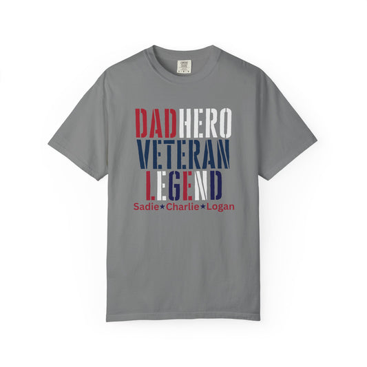 Hero Dad Shirt T-Shirt