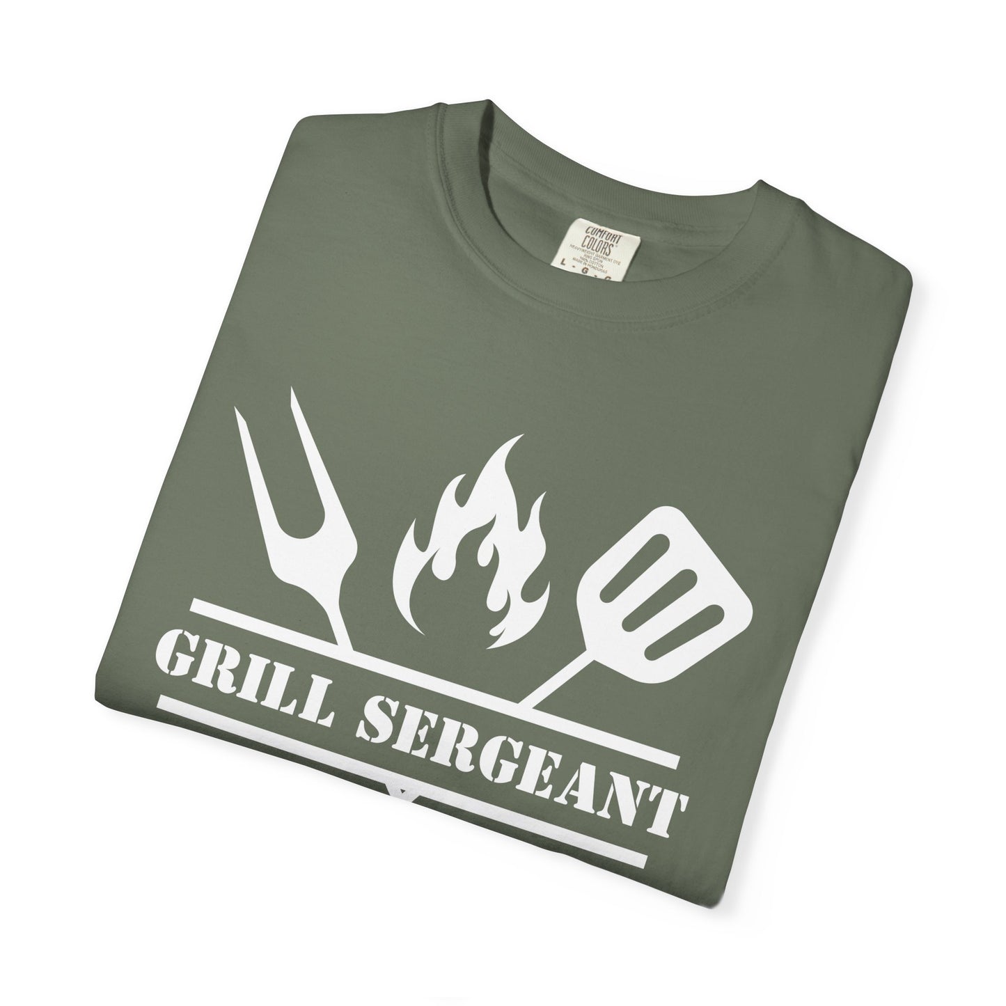 Grill Sergeant T-Shirt