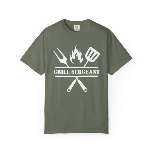 Grill Sergeant T-Shirt