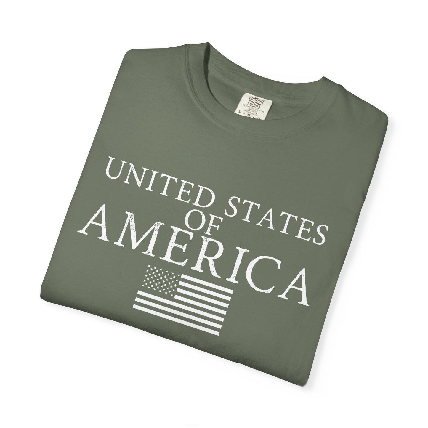 United States Of America T-Shirt