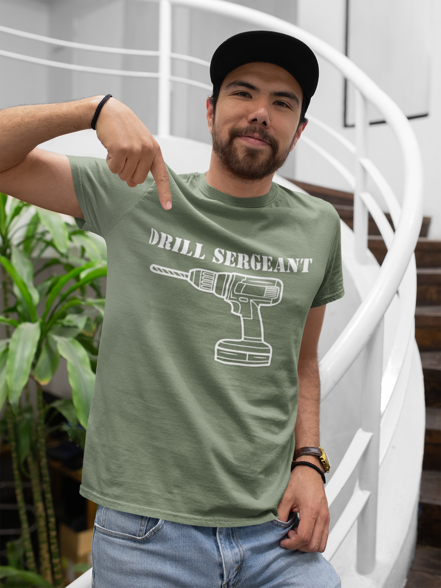 Drill Sergeant T-Shirt
