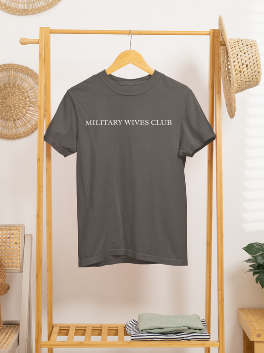 Military Wives Club T-Shirt
