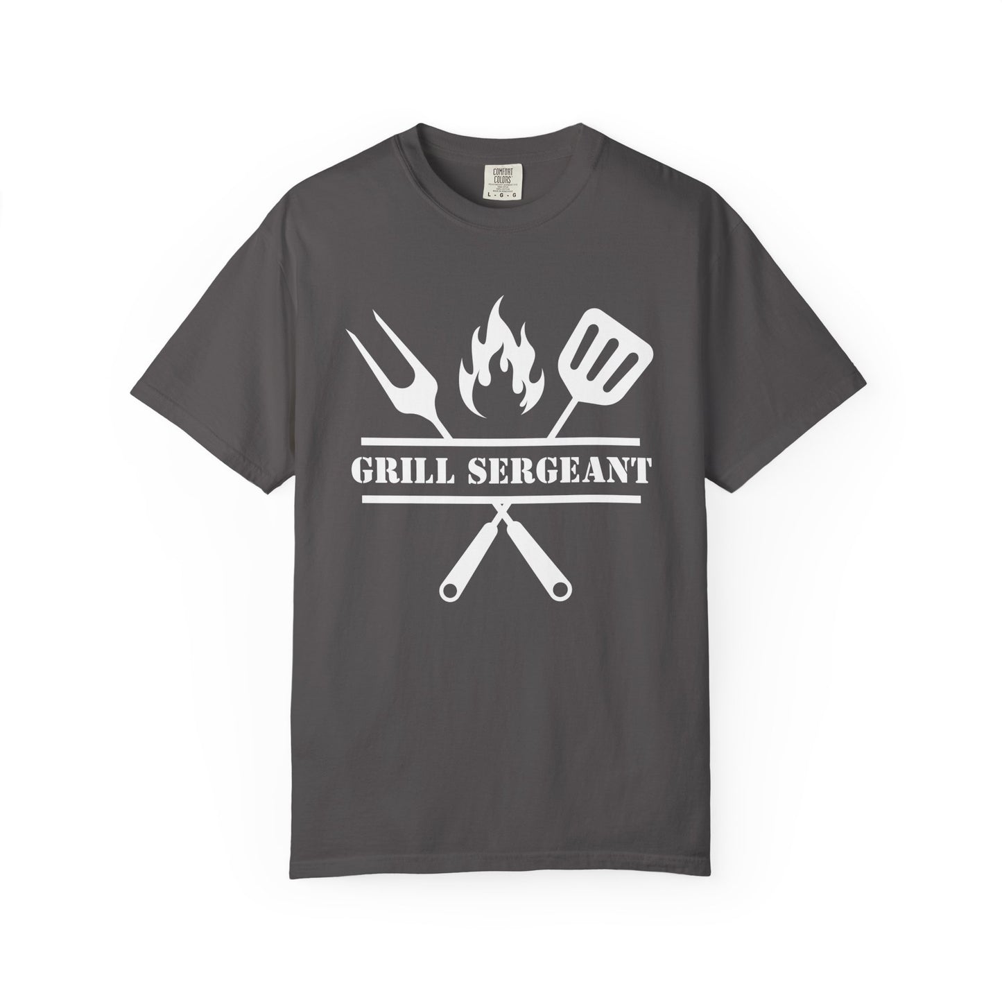 Grill Sergeant T-Shirt