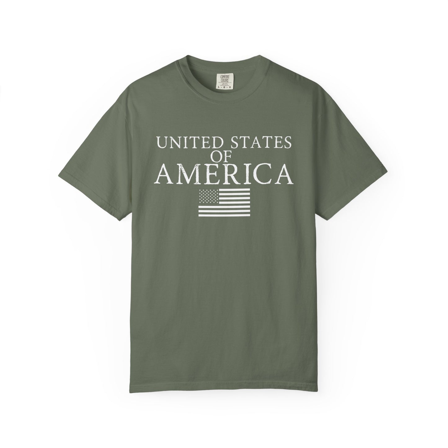 United States Of America T-Shirt