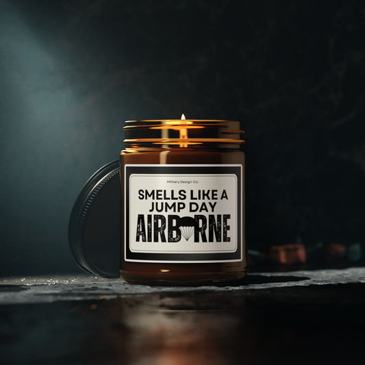 Airborne Candle