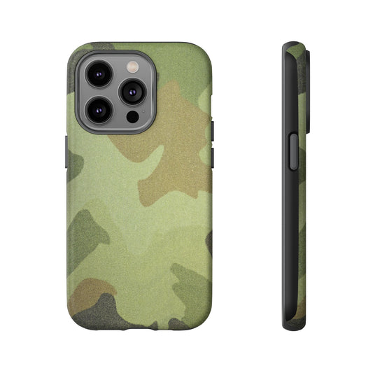 Camouflage Style Phone Case