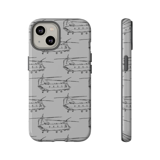 Chinook Phone Case
