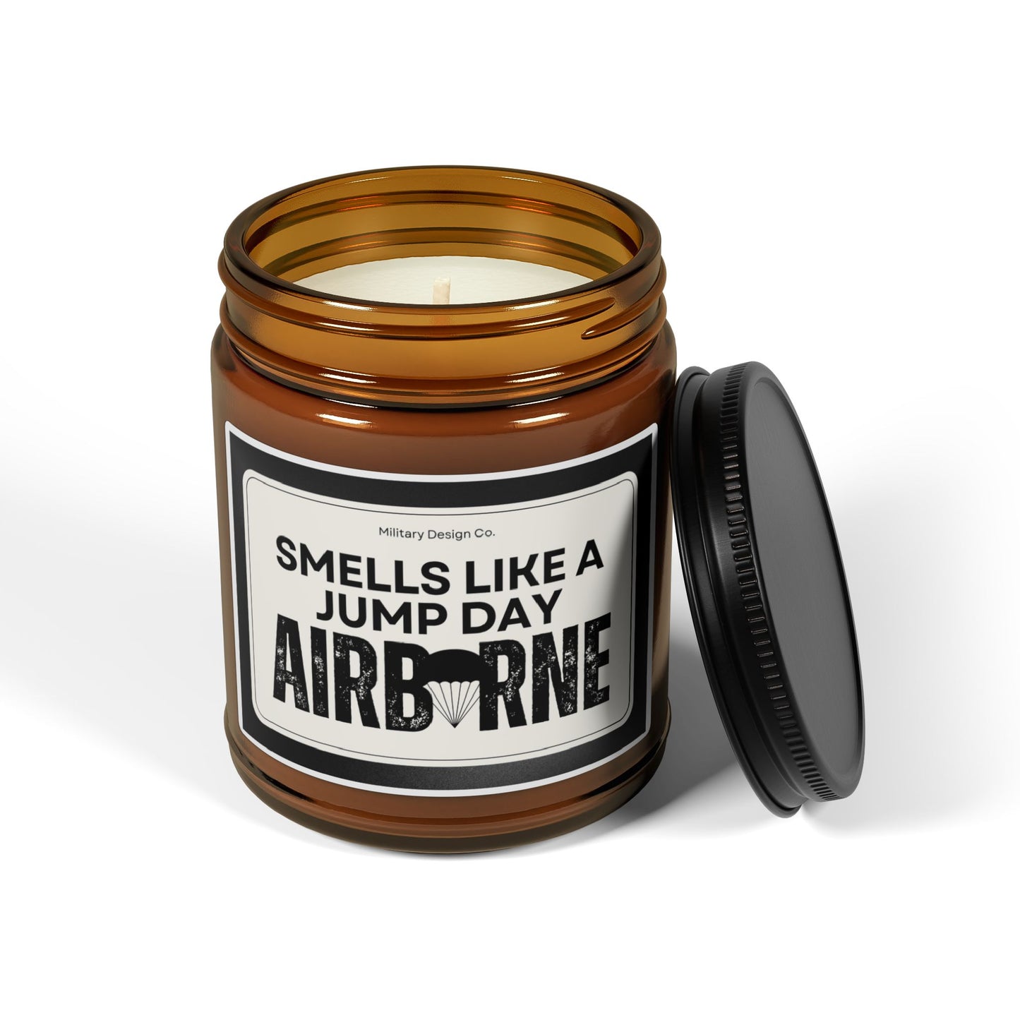 Airborne Candle