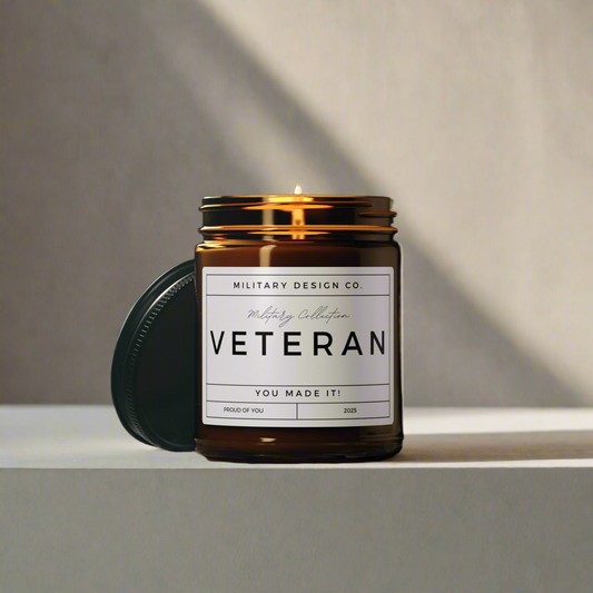 Veteran Candle
