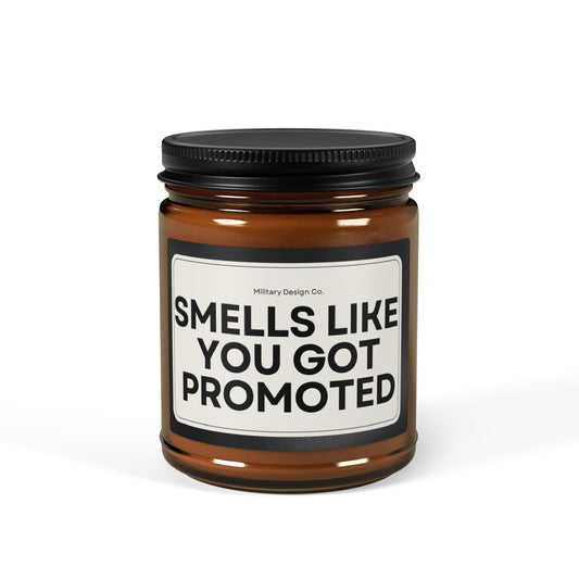 Promotion Candle