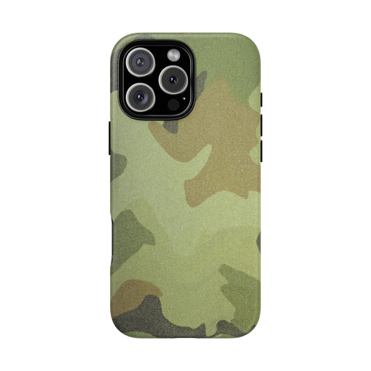 Camouflage Style Phone Case